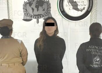 Detienen a Gilda Lozoya, hermana de Emilio Lozoya; FGR la vincula con presunta triangulación de recursos en caso Agronitrogenados