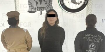 Detienen a Gilda Lozoya, hermana de Emilio Lozoya; FGR la vincula con presunta triangulación de recursos en caso Agronitrogenados