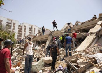 Venezuela entra en la fase de recuperación tras los terremotos: disminuyen los rescates y aceleran el retiro de escombros