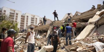 Venezuela entra en la fase de recuperación tras los terremotos: disminuyen los rescates y aceleran el retiro de escombros