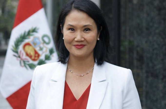 Keiko Fujimori es proclamada presidenta electa de Perú; asumirá el poder tras una reñida elección