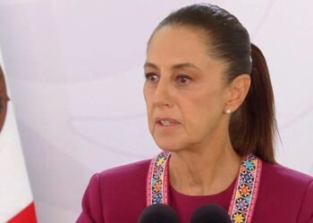 Sheinbaum presenta Plan Michoacán y defiende investigación contra hermana de Emilio Lozoya