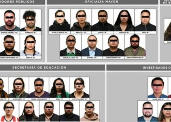 Destapan millonario fraude con plazas docentes en Edomex; red de “aviadores” habría desviado 96 millones de pesos
