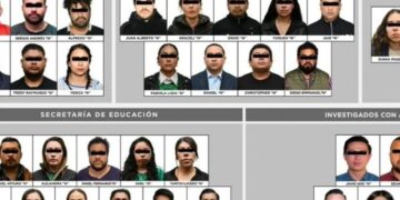 Destapan millonario fraude con plazas docentes en Edomex; red de “aviadores” habría desviado 96 millones de pesos