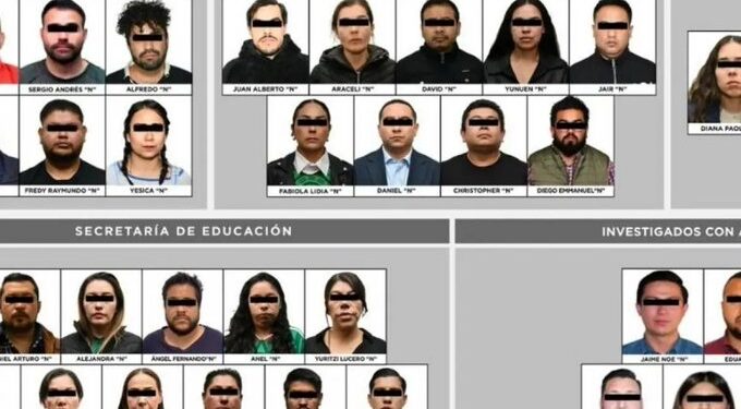 Destapan millonario fraude con plazas docentes en Edomex; red de “aviadores” habría desviado 96 millones de pesos