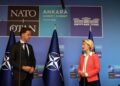 OTAN acelera su estrategia de rearme con inversiones superiores a 50 mil millones de dólares durante la cumbre de Ankara