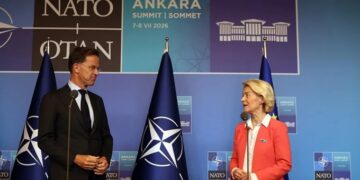 OTAN acelera su estrategia de rearme con inversiones superiores a 50 mil millones de dólares durante la cumbre de Ankara