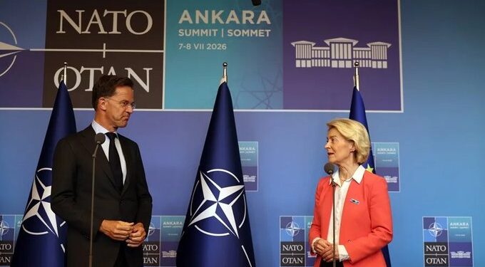 OTAN acelera su estrategia de rearme con inversiones superiores a 50 mil millones de dólares durante la cumbre de Ankara