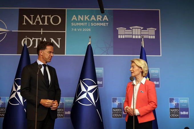 OTAN acelera su estrategia de rearme con inversiones superiores a 50 mil millones de dólares durante la cumbre de Ankara