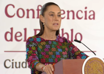 Mañanera de Sheinbaum: anuncia acciones legales por muerte de mexicano en EU y defiende fortaleza económica del país