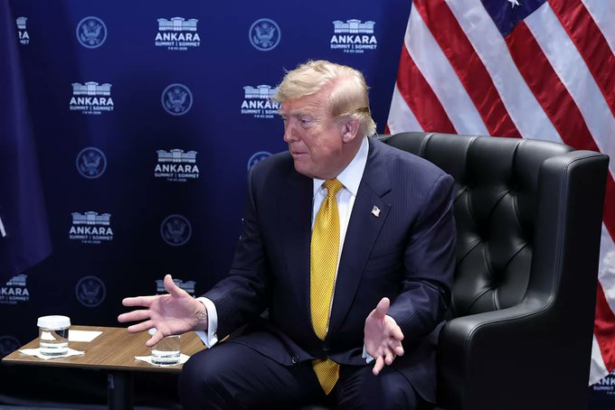 Trump rompe el alto el fuego con Irán y eleva la tensión con nuevas amenazas militares