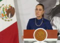 Sheinbaum rechaza impuesto a herencias y anuncia acciones legales en EU por muertes de mexicanos a manos del ICE