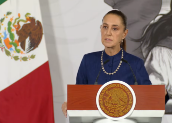 Sheinbaum rechaza impuesto a herencias y anuncia acciones legales en EU por muertes de mexicanos a manos del ICE