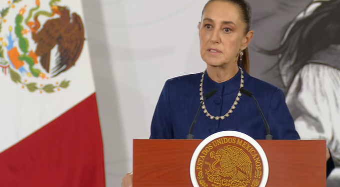 Sheinbaum rechaza impuesto a herencias y anuncia acciones legales en EU por muertes de mexicanos a manos del ICE