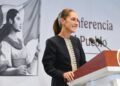 Mañanera en Toluca: Sheinbaum anuncia avances en seguridad, infraestructura e inteligencia artificial