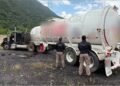 Operativo en Veracruz deja aseguramiento de 33 mil litros de hidrocarburo y cinco vehículos