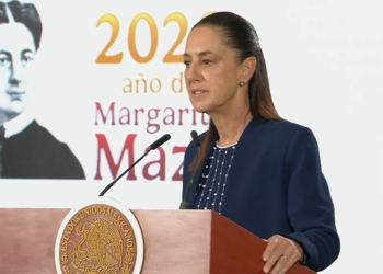 Sheinbaum fortalece México Canta y reafirma que la educación y la cultura son la mejor prevención