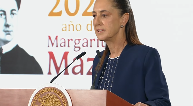 Sheinbaum fortalece México Canta y reafirma que la educación y la cultura son la mejor prevención