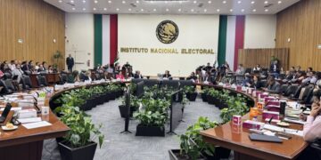 INE deja en pausa la regulación de campañas anticipadas rumbo a las elecciones de 2027