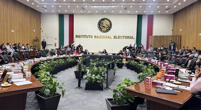 INE deja en pausa la regulación de campañas anticipadas rumbo a las elecciones de 2027