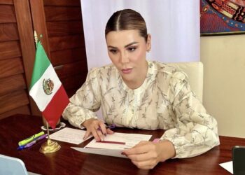 Nuevo audio coloca a Marina del Pilar en el centro de la polémica; se dice dispuesta a colaborar con autoridades de EU