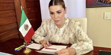 Nuevo audio coloca a Marina del Pilar en el centro de la polémica; se dice dispuesta a colaborar con autoridades de EU