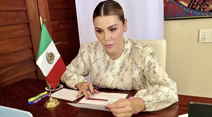 Nuevo audio coloca a Marina del Pilar en el centro de la polémica; se dice dispuesta a colaborar con autoridades de EU