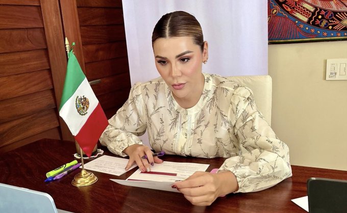 Nuevo audio coloca a Marina del Pilar en el centro de la polémica; se dice dispuesta a colaborar con autoridades de EU