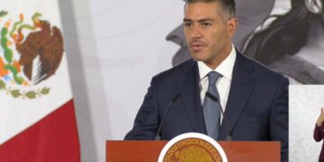 Harfuch reporta más de 59 mil detenidos y el desmantelamiento de 2 mil 627 narcolaboratorios durante el sexenio de Sheinbaum