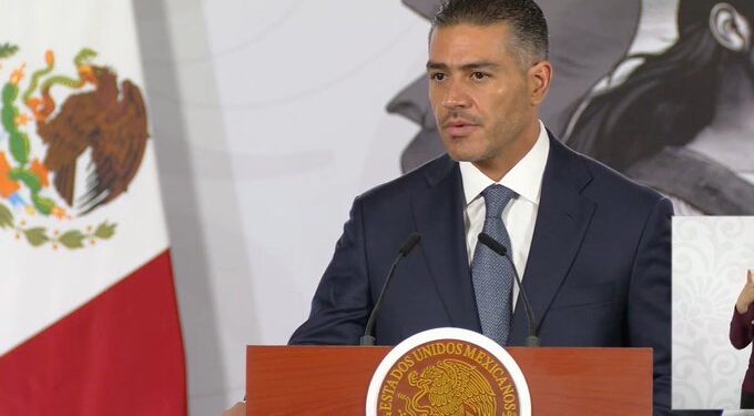 Harfuch reporta más de 59 mil detenidos y el desmantelamiento de 2 mil 627 narcolaboratorios durante el sexenio de Sheinbaum