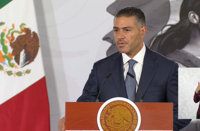 Harfuch reporta más de 59 mil detenidos y el desmantelamiento de 2 mil 627 narcolaboratorios durante el sexenio de Sheinbaum