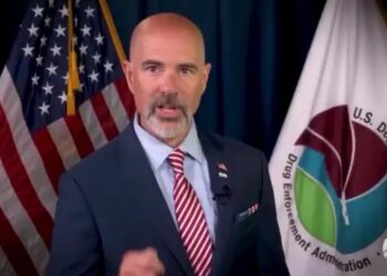 Director de la DEA lanza nuevas acusaciones sobre presuntos vínculos entre crimen organizado y gobierno mexicano