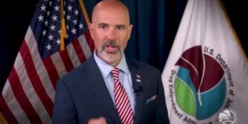 Director de la DEA lanza nuevas acusaciones sobre presuntos vínculos entre crimen organizado y gobierno mexicano
