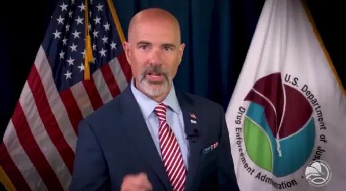 Director de la DEA lanza nuevas acusaciones sobre presuntos vínculos entre crimen organizado y gobierno mexicano