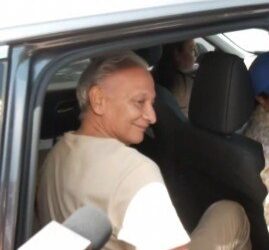 Jueza libera a Víctor Rodríguez Padilla; enfrentará en libertad proceso por violencia familiar