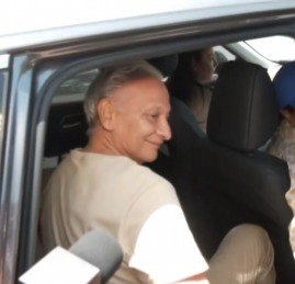 Jueza libera a Víctor Rodríguez Padilla; enfrentará en libertad proceso por violencia familiar