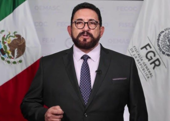 Cambios en la FGR: Ulises Lara renuncia a la Fiscalía Especial en Investigación de Asuntos Relevantes