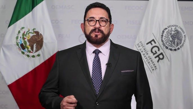 Cambios en la FGR: Ulises Lara renuncia a la Fiscalía Especial en Investigación de Asuntos Relevantes
