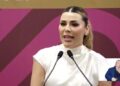 Marina del Pilar acusa a Jaime Bonilla de tenderle una trampa con audios sobre su visa de Estados Unidos