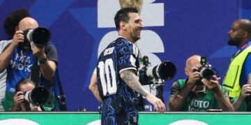 Argentina remonta a Inglaterra y enfrentará a España en la Final del Mundial 2026