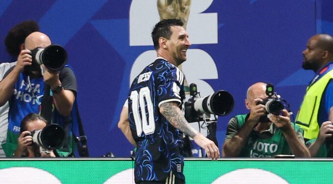 Argentina remonta a Inglaterra y enfrentará a España en la Final del Mundial 2026