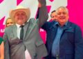 Somos México destapa a Julián LeBarón para la gubernatura de Chihuahua rumbo a 2027