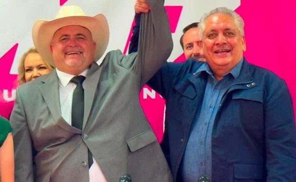 Somos México destapa a Julián LeBarón para la gubernatura de Chihuahua rumbo a 2027