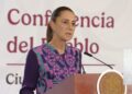 Sheinbaum anuncia inversión de 20 mil mdp para rescatar los ríos más contaminados del país