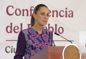 Sheinbaum anuncia inversión de 20 mil mdp para rescatar los ríos más contaminados del país