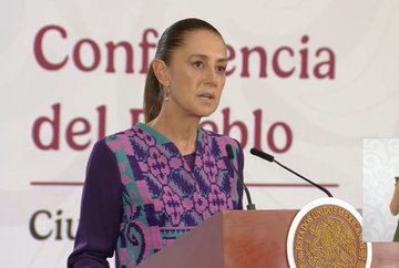 Sheinbaum anuncia inversión de 20 mil mdp para rescatar los ríos más contaminados del país