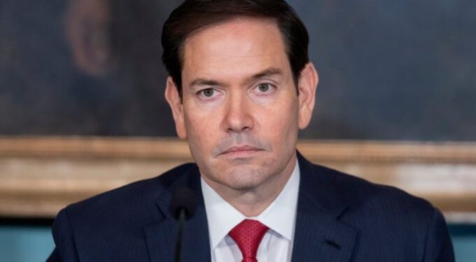 Marco Rubio asegura que EU utilizará todas las herramientas para combatir a los cárteles mexicanos