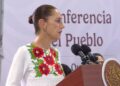 Mañanera del Pueblo: Sheinbaum anuncia plan para Tulum, responde por Ernesto Ruffo y descarta daños graves tras sismo