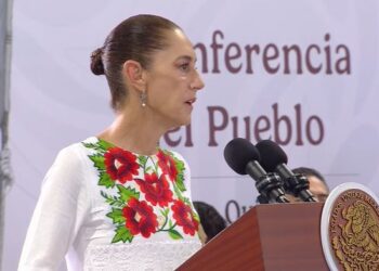 Mañanera del Pueblo: Sheinbaum anuncia plan para Tulum, responde por Ernesto Ruffo y descarta daños graves tras sismo
