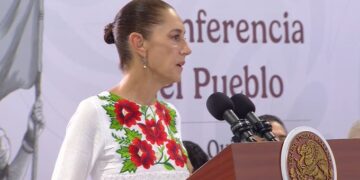 Mañanera del Pueblo: Sheinbaum anuncia plan para Tulum, responde por Ernesto Ruffo y descarta daños graves tras sismo